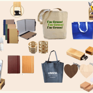 ECO FRIENDLY ITEMS