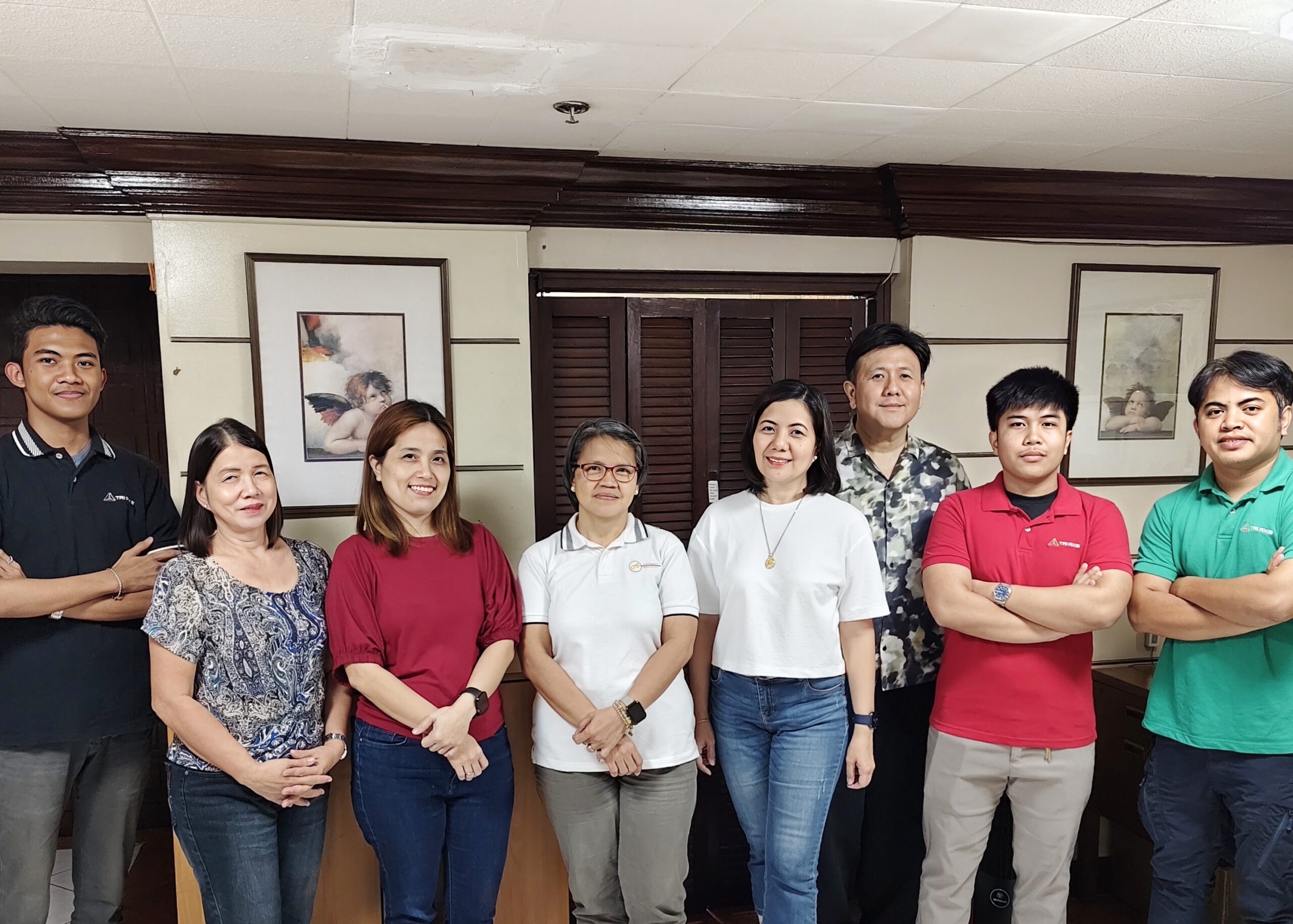Company Personnel